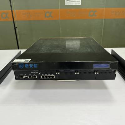 奇安信网神下一代防火墙 吞吐量10Gbps