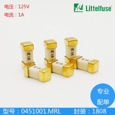 0451010.MRL LITTELFUSE 125V 10A 1808۶һԿϱ˿