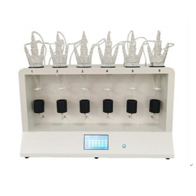 SC-CQ521型全自动液液萃取仪 液液萃取仪 自动液液萃取器 射流萃取器