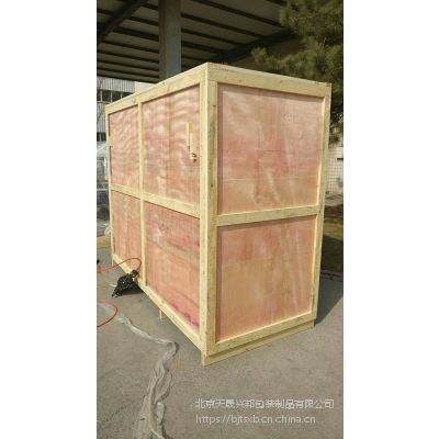 可重复使用木箱包装在包装箱中已成趋势