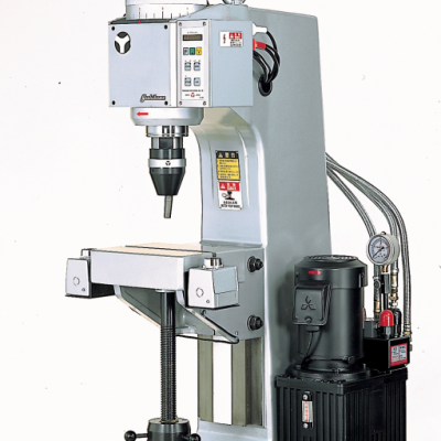 日本吉川铁工二手铆钉机us150