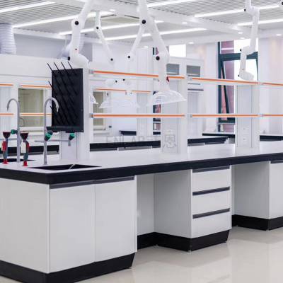 FNLAB菲恩 医疗器械检测实验室装修 、净化装修设计工程