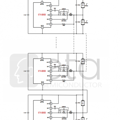 SW2303多协议快充，100W快充协议IC