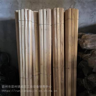 转辙机木制抬杠 煤矿铁路木杠铁路手工实木挑担工矿配件木抬杠