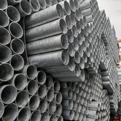 sc50*1.7燃气用镀锌钢管_内外壁镀锌管_锌层厚度达标