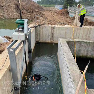 平凉市水下管道堵漏公司-市政排水管道封堵-水下作业施工单位