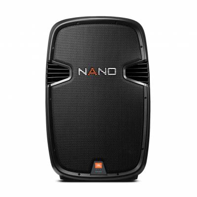 美国 JBL NANO355  便携式无源单15英寸两分频低音反射全频音箱