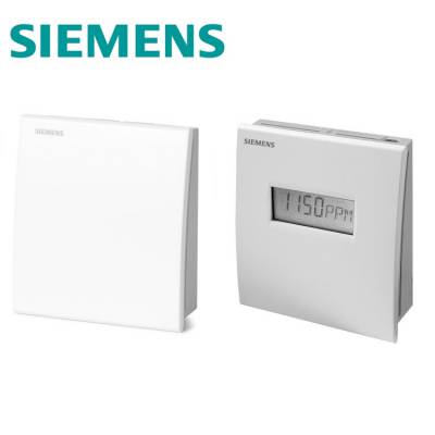 SIEMENS西门子空气质量传感器QPA2002,QPA2002D,QPA2062,QPA2062D