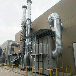 上海有机废气环保吸附设备厂家供应