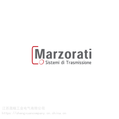 德国MARZORATI-江苏晟暄工业电气有限公司