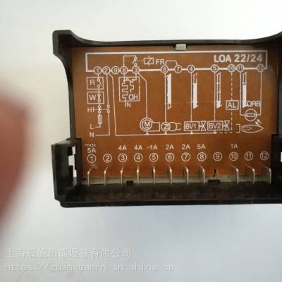 上海 销售德国进口LOA24.171B27低氮燃烧器控制系统技术参数