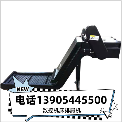 台湾大立MCV-720机床排屑器 宁夏新瑞长城CKG7915机床排屑器链条