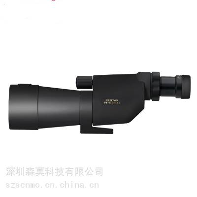 宾得PENTAX观鸟镜PF-80ED连续变倍高清观景观月单筒望远镜直视型