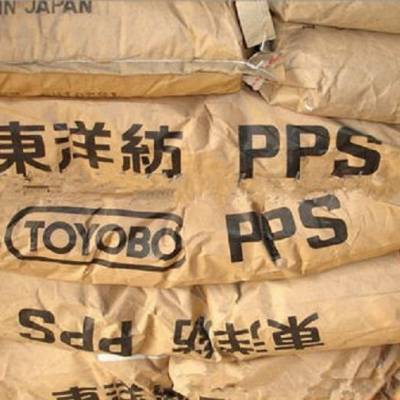 高流动玻纤增强PPS日本东洋纺织TS401HS 塑胶原料