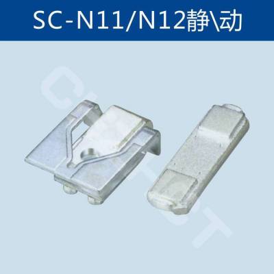 SC-N12/408A***富士交流接触器触头触点