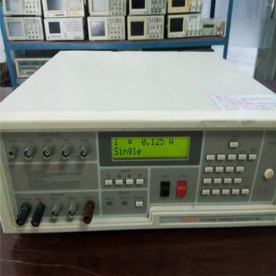 原装二手***出售台湾 Chroma/可罗马 1310 直流重叠电流源