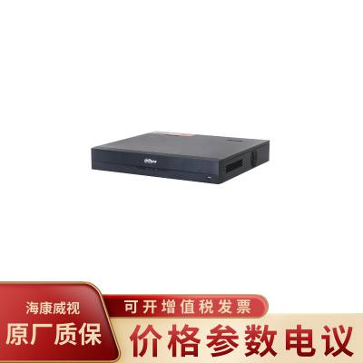 大华DH-NVR4416-16P 16路接入4盘位NVR POE网络硬盘录像机