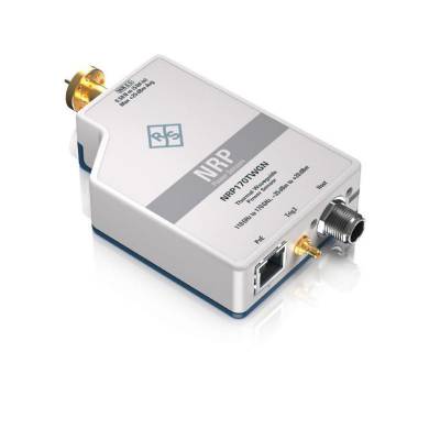 ԭװƷ޵ʩߴ R&S? NRP170TWGN ȹ̽ͷ110GHz  170 GHz LAN ӿ
