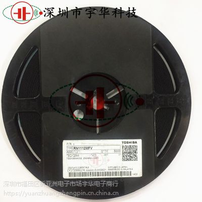 TOSHIBA RN1112MFV SOT723 ȫԭbF(xin)؛ |֥ ṩPDFļ