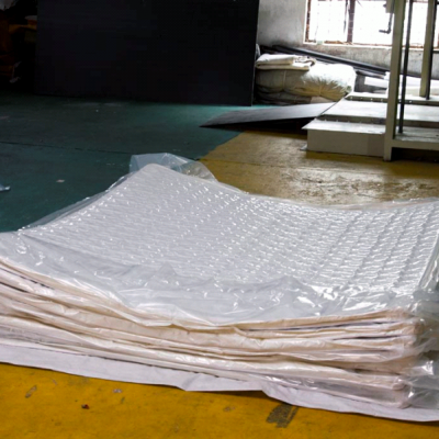 厂家直销大规格床垫真空压缩袋 透明PE防水压缩袋 塑料包装袋