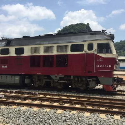 中国到越南河内铁路直达往返班列开始收货了！