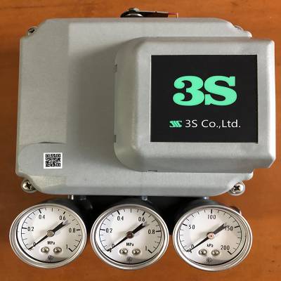 SSS电气阀门定位器WP201和ME1100智能型阀门定位器