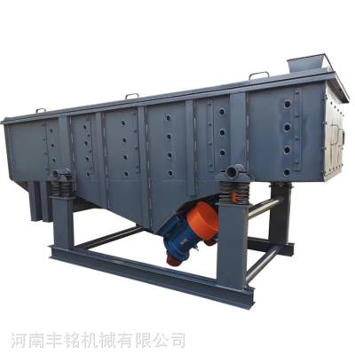 河南圆振动筛厂家 建筑垃圾筛分处理振动筛分设备 圆振动筛筛网振动筛 重型筛矿筛圆形矿用振动筛设备