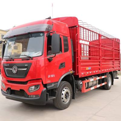 东风天锦kr245马力4x26米8高栏载货车