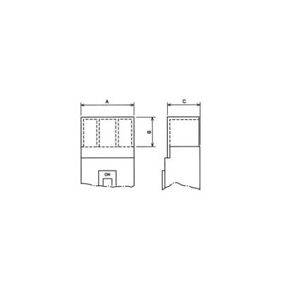 三菱 断路器端子罩TCL-4SW3W_ TCL-2SV4 TCS-05MX3全新原装供应