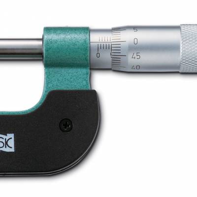 日本sk新泻精机mc20025d直进式齿厚千分尺