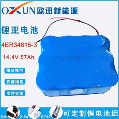 OXUN/ŷѸ﮵ ER34615ǵ 3.6V 57Ah GPS 