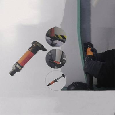 消防救援op71液压开门器 手提式破门器 爪式千斤顶破门机