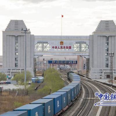 时效稳定 出口货物到哈萨克斯坦赛拉姆 中亚班列 全国提货