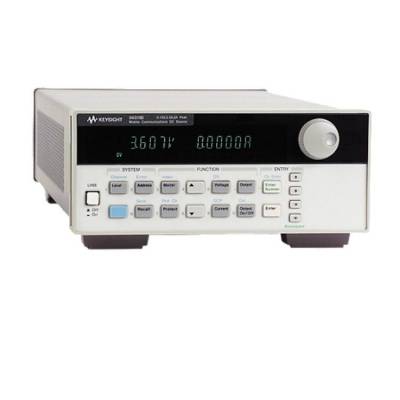 回收/租赁 Agilent 99成新 66311B 移动通信直流电源 15V/3A