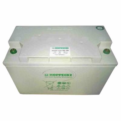 德国荷贝克蓄电池SB12V100Ah/140AH/130AH/110AH/80AH/60AH/50AH/