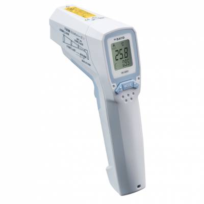 柴田科学日本SIBATA环境测量仪器 防水红外测温仪 SK-8950