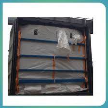 澳森特集装箱散货袋,40英尺PE拉链料口PE膜干料袋厂家