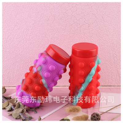 珠海礼物硅胶暖手宝设计厂家 东莞市东励玮电子科技供应