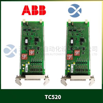 ABB 086388-001 工控及自动化模块备件 PLC/DCS备件