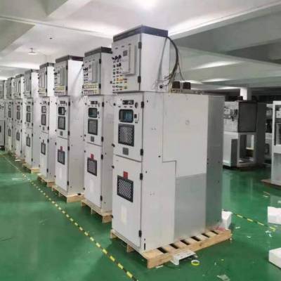 科迅安生产厂家自主研发35KV独立气箱高压充气柜 TRD-YSM-40.5KV