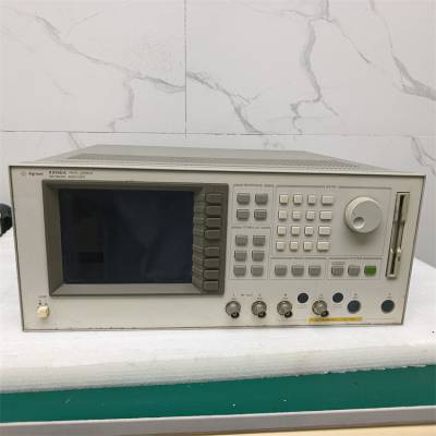 出售Agilent 安捷伦微波网络分析仪 E5100A