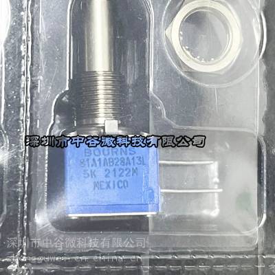 81A1A-B28-A13L/5K/λ/BOURNS/մ2W