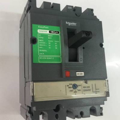 CVS250F TM250D/250A三极固定式断路器