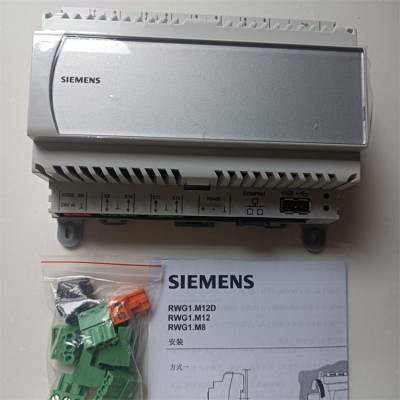 RWG1.M12 西门子可编程通用控制器 带Modbus RS485和TCP通信