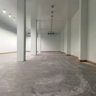 鞍山千山冷库板厂家承接全国冷库工程安装