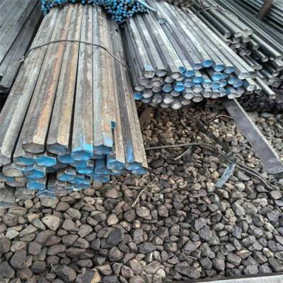 厂家批发零售现货A3/45号/Q235b可淬火冷拉六角钢棒汽车用冷拔六角棒圆