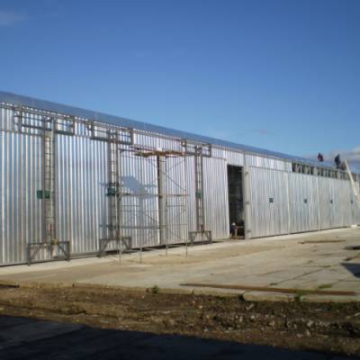 高频真空木材烘干窑 杭州太克干燥设备供应