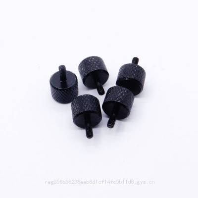 桥头厂家非标定制不锈钢手拧螺丝 高强度防锈螺丝