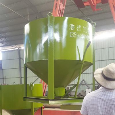 钻孔桩混凝土料斗溜槽 购买浩禄混凝土装载料斗质量就是有***
