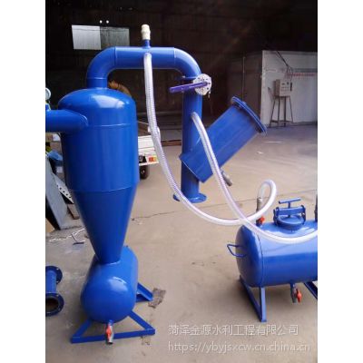 贵州省节水灌溉现货销售水沙分离器砂石过滤器离心过滤器网式过滤器滴灌